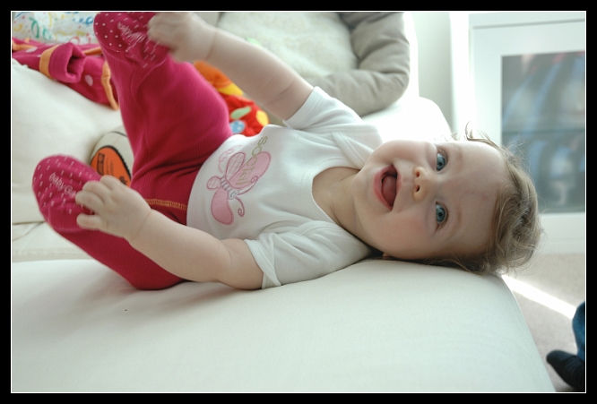 Baby Gap ad 2